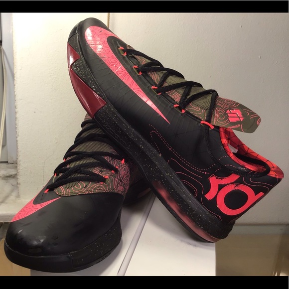 Nike Other - Nike KD 6 'METEOROLOGY' - 599424-006